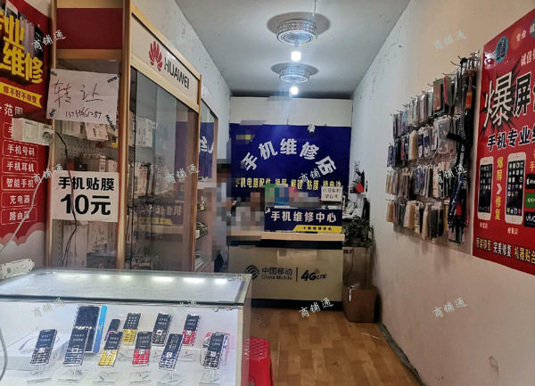 (转让) 住宅比较多人流量也多。