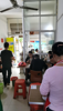 (出租) 临街店面，十字路口，停车方便
