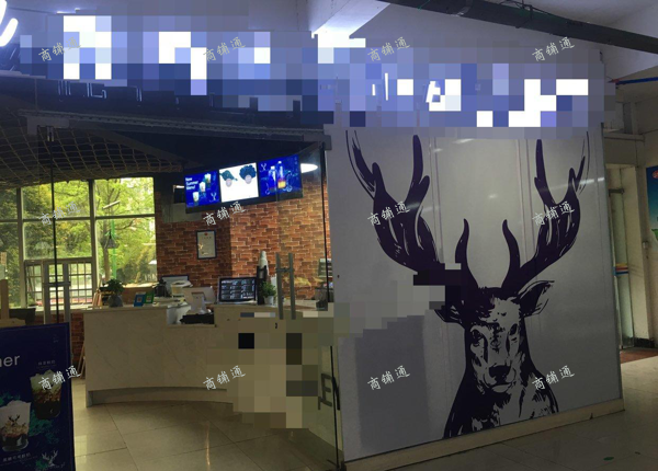 (转让) 65平方，一楼门口旁边