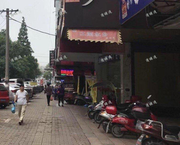 (转让) （个人）餐饮宾馆超市旁急转无转让费面议东湖爱国路临街门面