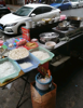 (出租) 面朝东南，位临街道（餐饮设备可转让）