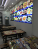 (转让) 新装修的门面，适合开夜宵和饭店，设备齐全，