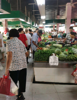 (出租) 塔坳农贸市场蔬菜摊位
