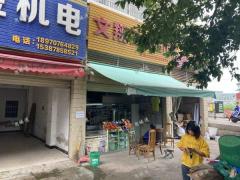 黄金康居一期前紫金广场正对面临街商铺招租 无需转让费