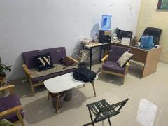 张店世纪路与华福大道路东沿街汽车美容店带租转让
