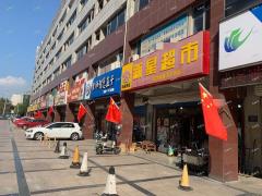 张店金石丽城旁二楼商铺出租，适合培训机构等行业