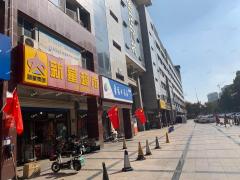 张店金石丽城旁二楼商铺出租，适合培训机构等行业