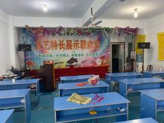 张店金石丽城旁二楼商铺出租，适合培训机构等行业