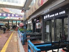 高新吾悦广场一楼正中间店铺转让可空转适合做任何行业