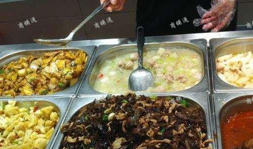 (出租) 400多人工厂食堂外包，设备齐全，免租金