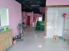 张店马尚台头村社区沿街两层商铺出租，适合多种行业