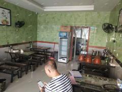 周边大学以及写字楼配套餐饮店因事转让