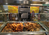 (出租) 超市卤食档口，不要租金，抽点操作
