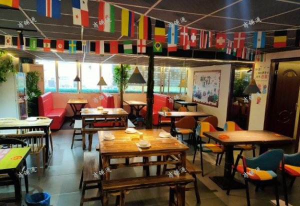 (转让) 180平烧菜馆便宜转让