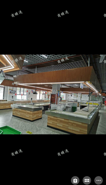 (出租) 阳门村智慧菜市场。卤菜店