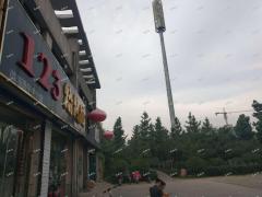 临淄稷山路带卫生许可证沿街餐饮店对外转让，靠近学校