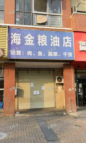 (出租) 出租红谷滩新区红角洲临街门面