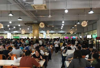 (出租) 8000人大学食堂二楼档口出租现招焖面