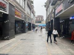 中联商城圆盘拐角处商业步行街商铺转让