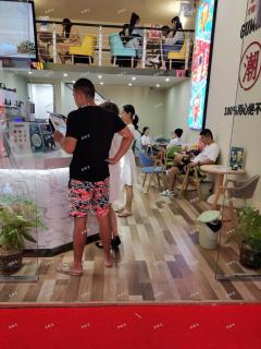 中联商城圆盘拐角处商业步行街商铺转让