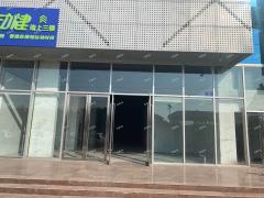 张店理工大西校东门对面沿街空铺对外出租，无行业限制