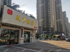 南昌市第三人民医院对面早餐店转让，沿街路口，人流大