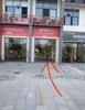 (出租) 新店铺，美食街区附近，人流多，价格可面谈