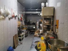 西一路成熟商圈内沿街商铺出租，餐饮一条街，人流量大