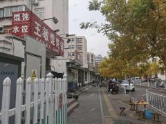 西一路成熟商圈内沿街商铺出租，餐饮一条街，人流量大