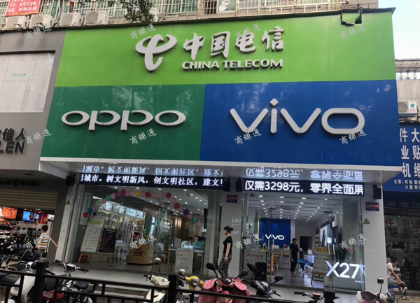 (出租) 出租新建县解放路新时代广场旁店铺