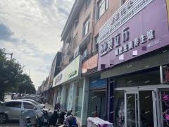 张店明清街沿街两层商铺对外转让，租金低可空转