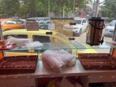 张店南营东三巷沿街新装修餐饮店对外转让，无行业限制