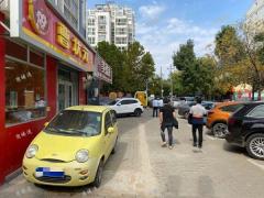 张店南营东三巷沿街新装修餐饮店对外转让，无行业限制