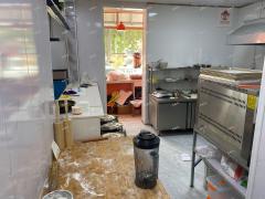 张店南营东三巷沿街新装修餐饮店对外转让，无行业限制