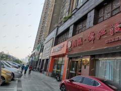 新建文化大道商铺转让，沿街入口，无行业限制