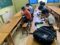 张店大学生创业园南沿街商铺对外出租，适合多种行业