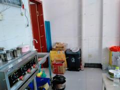张店圣博未来城西首沿街餐饮店对外转让，租金低