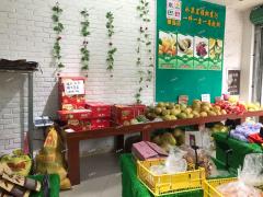赣县梅林镇城南大道转角显眼位置  商铺转让