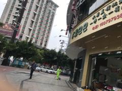 赣县梅林镇城南大道转角显眼位置  商铺转让