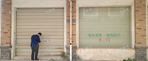 (出租) 新洪城大市场对面，可做仓库，门店等等