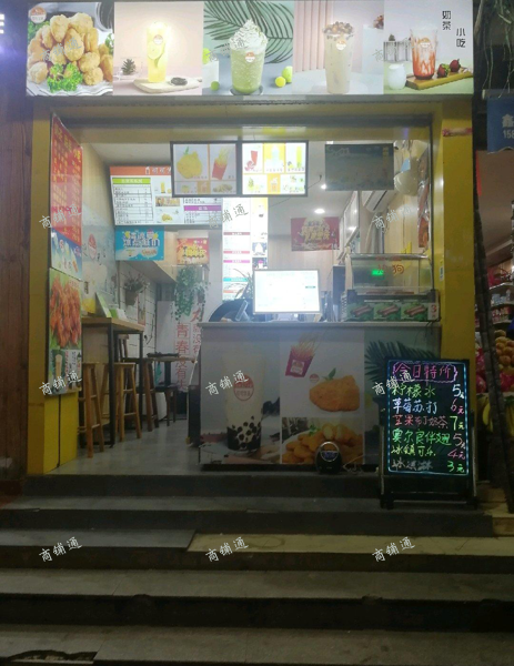 (转让) 正对人民医院，公交站台，人气超旺，位置。