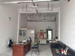 张店花漾城南区沿街两层商铺出租，带地暖和独立卫生间