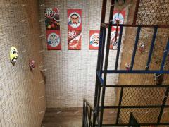 桓台县东岳国际西门沿街餐饮店对外转让，月入过万利润高
