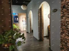 桓台县东岳国际西门沿街餐饮店对外转让，月入过万利润高