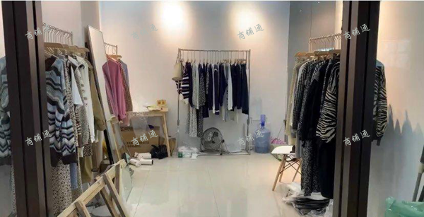 (出租) 新洪城大市场B4馆女装区旺铺出租