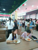 (出租) 两万人大学食堂一楼窗口招租