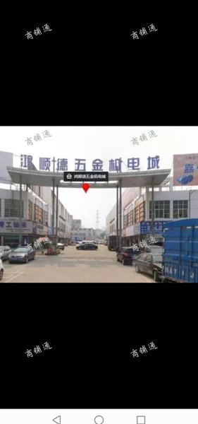 (出租) 洪城商圈，房东直租，无转让费