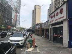汇景新城底商带装修招租，免租期十五天