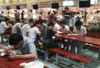 (出租) 9000人全封闭师范大学食堂整体外包