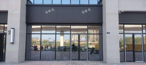 (出租) 小区门口公寓楼下间进出口